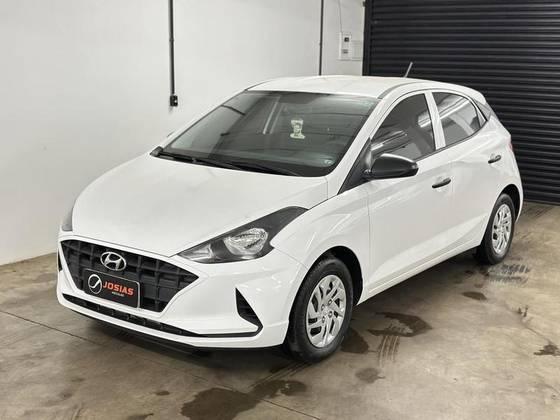 HYUNDAI HB20 1.0 12V FLEX SENSE MANUAL HYUNDAI HB20 1.0 12V FLEX SENSE MANUAL